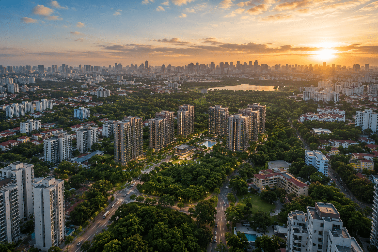 Chencharu Residences (Plot A) location map near Khatib MRT and Yishun
